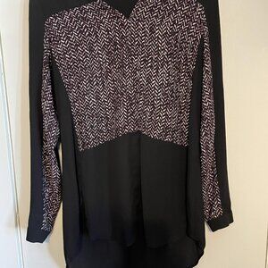 Melissa Newton Viscose Blouse